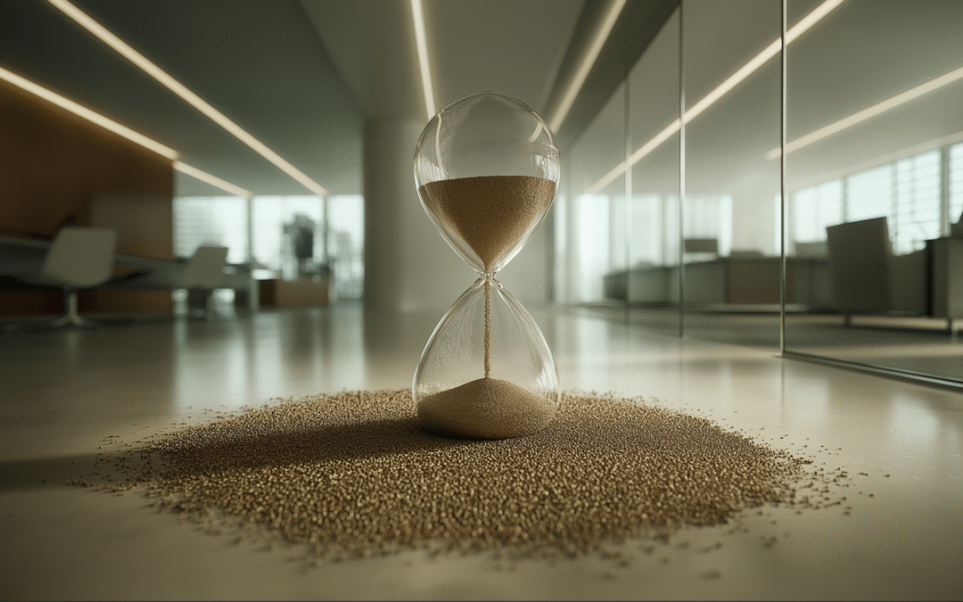 Most Administrative Time Sinks Can Be Automated