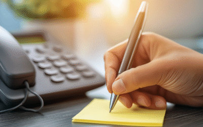 The Sticky Note Trap: How Manual Heroics Drive Your Best People Out