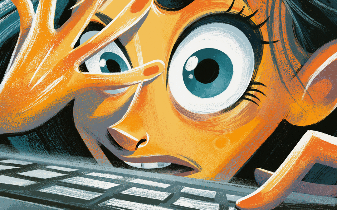 You’re Just Scared to Get Good at Technology