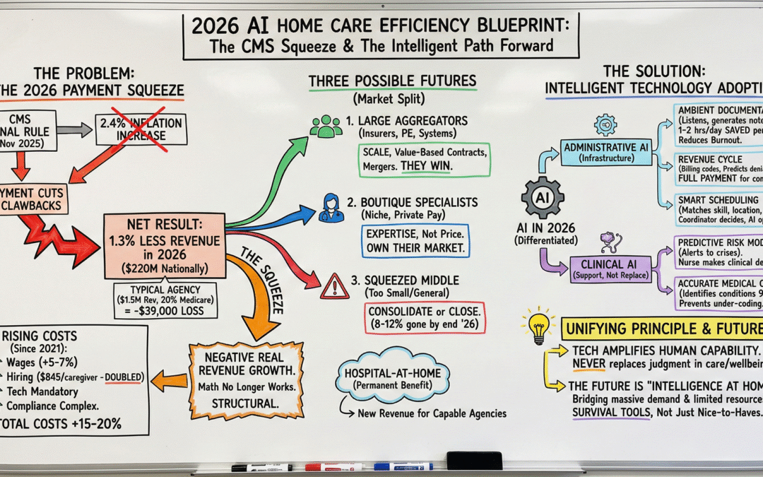 2026 AI Home Care Efficiency Blueprint